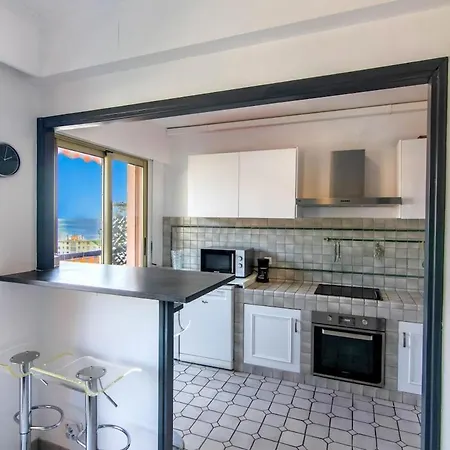 3 Panoramic Sea View Apartment Beaulieu-sur-Mer