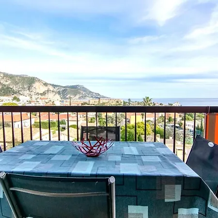 3 Panoramic Sea View Apartamento