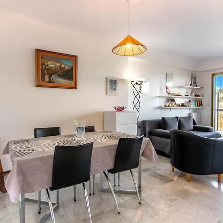 3 Panoramic Sea View Apartament Beaulieu-sur-Mer