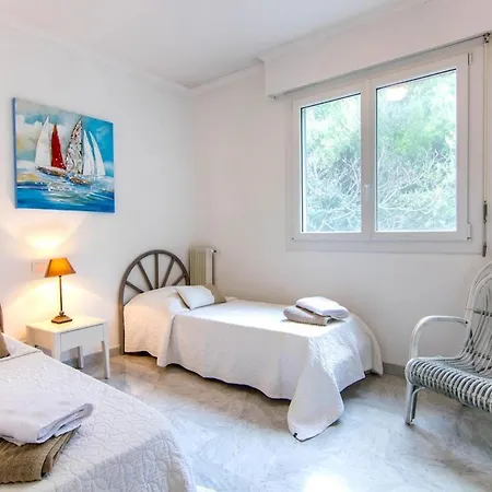 3 Panoramic Sea View Apartamento
