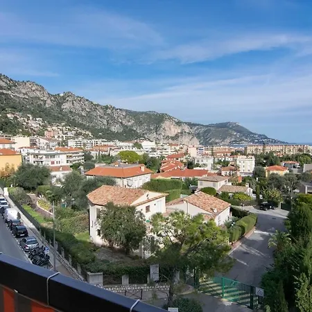 Apartament 3 Panoramic Sea View Beaulieu-sur-Mer