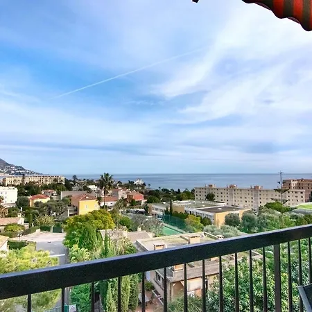 3 Panoramic Sea View Beaulieu-sur-Mer