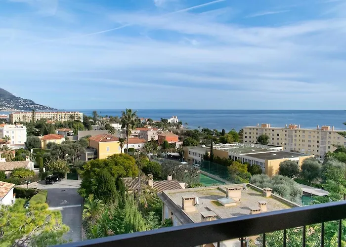 3 Panoramic Sea View